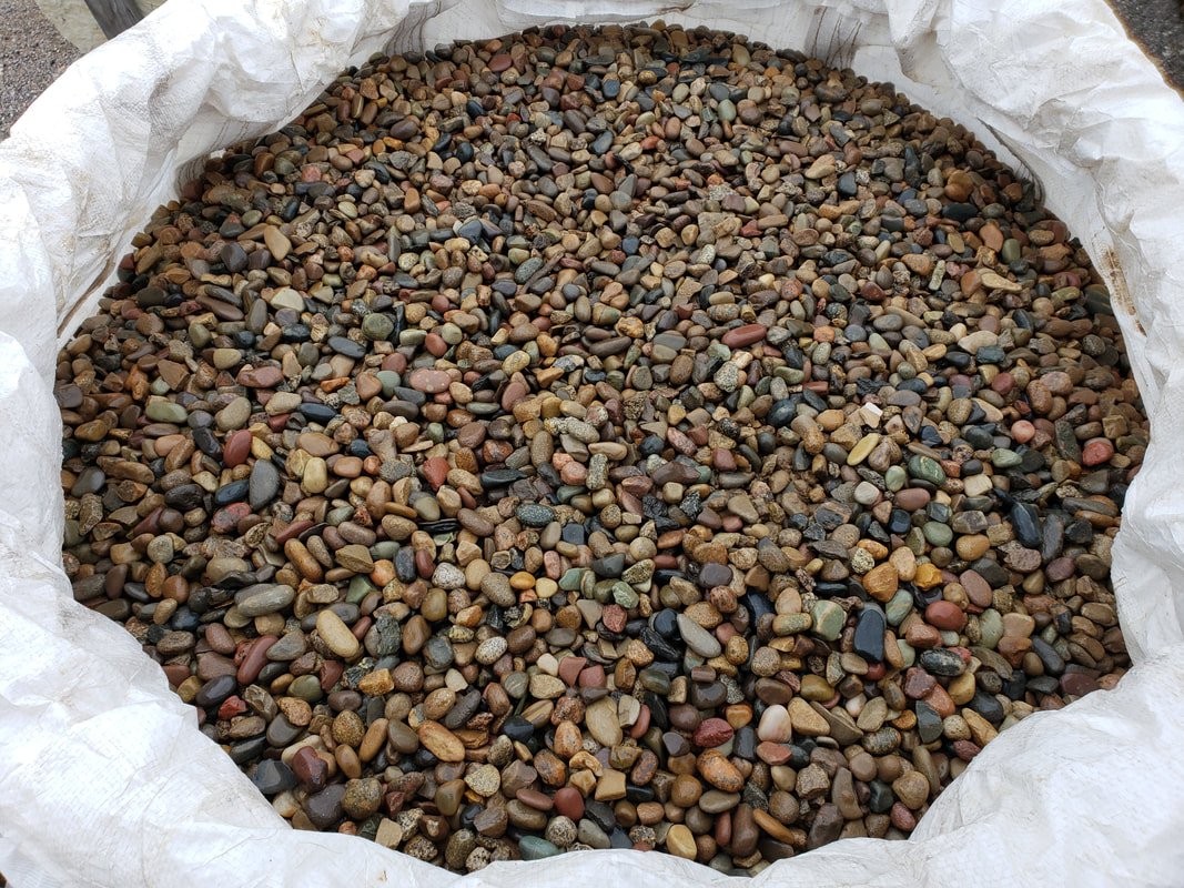 Colorado Premium River Rock